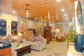 Luxury Boutique 4BHK Villa in Mukteshwar